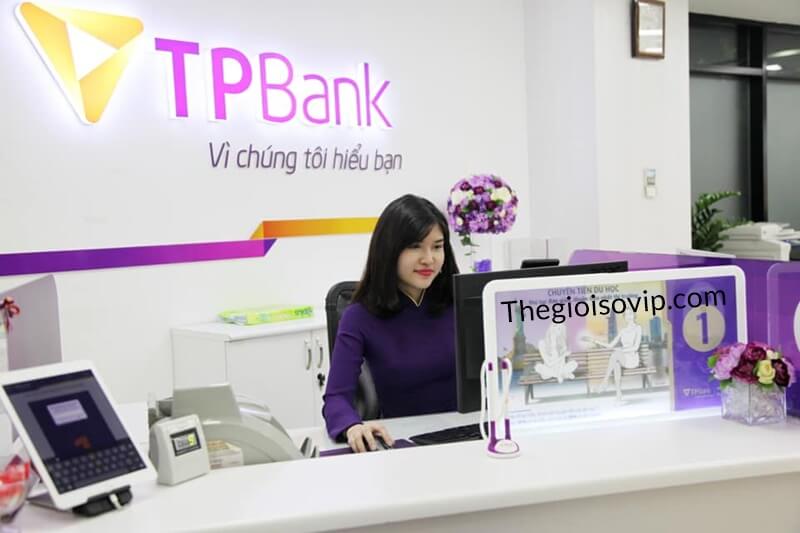 Tài khoản ngân hàng số đẹp TPBank đang ngày càng được ưa chuộng 